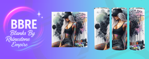 Eden 15 OZ Sublimation Print