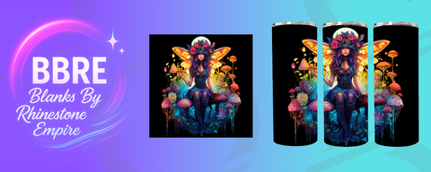 Eden 15 OZ Sublimation Print