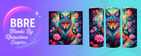 Eden 15 OZ Sublimation Print