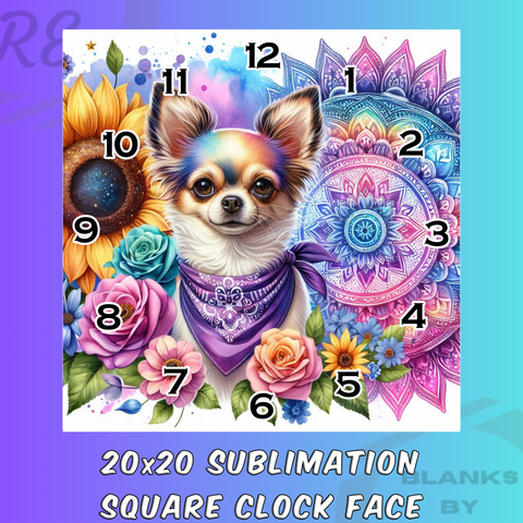 Dog, Mandala