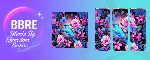 Eden 20 OZ Sublimation Print