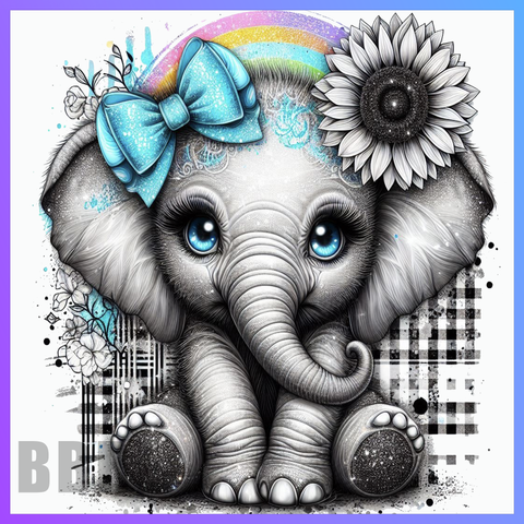 Kid Friendly 20 OZ Wrap