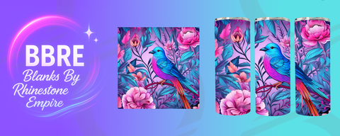 Eden 15 OZ Sublimation Print