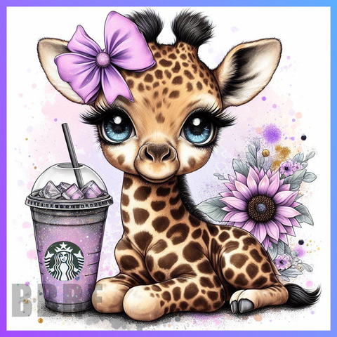 Kid Friendly 20 OZ Wrap