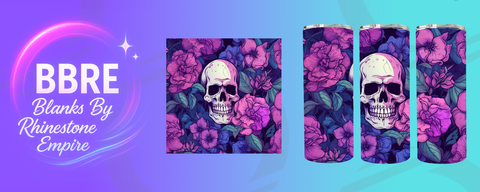 Eden 20 OZ Sublimation Print