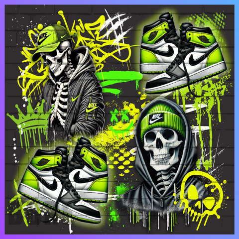 Kid Friendly 20 OZ Wrap