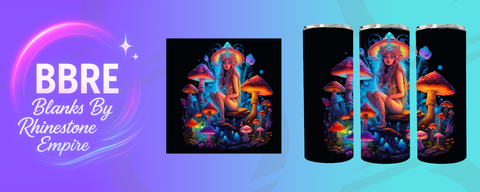 Eden 15 OZ Sublimation Print