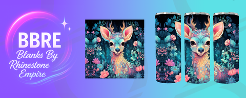 Eden 15 OZ Sublimation Print