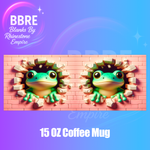 Cute Animal 15 OZ Cup Wrap