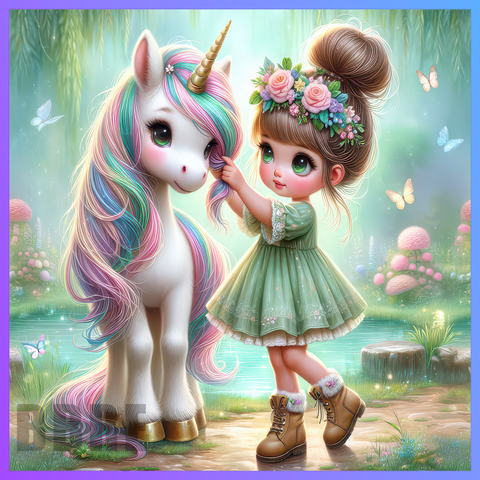 Kid Friendly 20 OZ Wrap