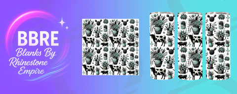 Eden 15 OZ Sublimation Print