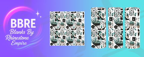 Eden 15 OZ Sublimation Print