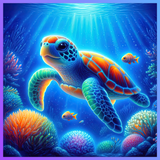 Kid Friendly 20 OZ Wrap