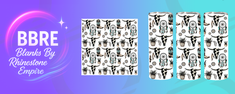 Eden 15 OZ Sublimation Print