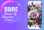 Floral Sublimation Phone Wrap