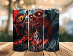 Zombie tumbler