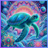 Kid Friendly 20 OZ Wrap