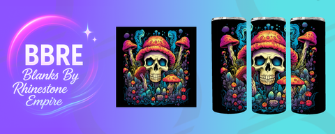 Eden 15 OZ Sublimation Print