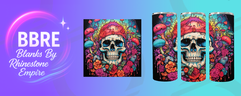 Eden 15 OZ Sublimation Print