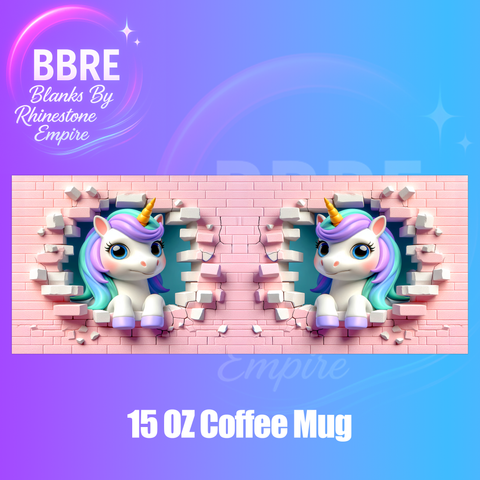 Cute Animal 15 OZ Cup Wrap