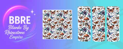Eden 15 OZ Sublimation Print
