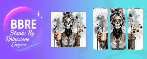 Eden 15 OZ Sublimation Print