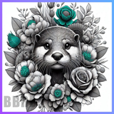 Mothers Day 20 OZ Wrap