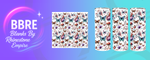 Eden 20 OZ Sublimation Print