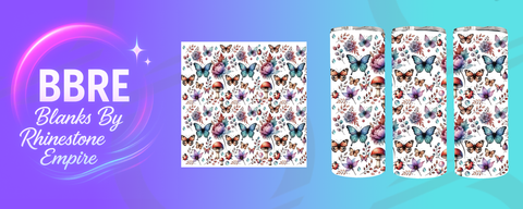 Eden 20 OZ Sublimation Print
