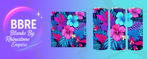 Eden 20 OZ Sublimation Print