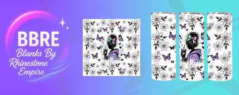 Eden 20 OZ Sublimation Print