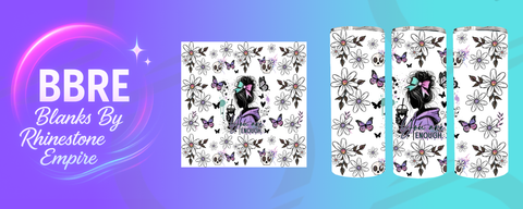 Eden 15 OZ Sublimation Print