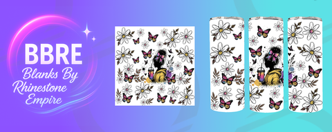 Eden 15 OZ Sublimation Print
