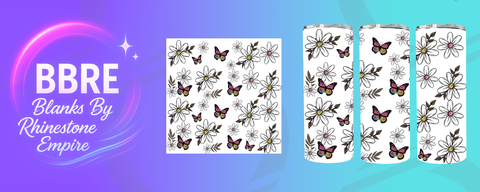 Eden 20 OZ Sublimation Print