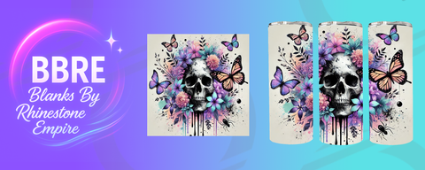 Eden 20 OZ Sublimation Print