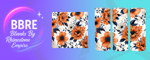Eden 20 OZ Sublimation Print