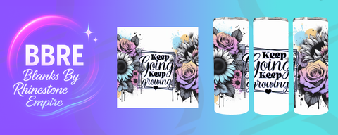 Eden 15 OZ Sublimation Print