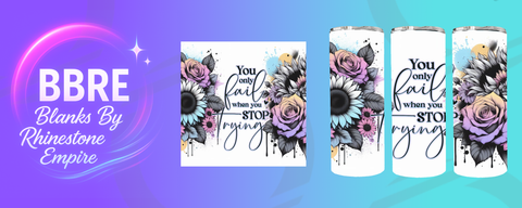 Eden 15 OZ Sublimation Print