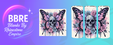 Eden 20 OZ Sublimation Print