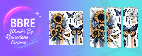 Eden 20 OZ Sublimation Print
