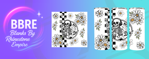 Eden 20 OZ Sublimation Print