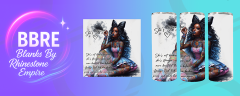 Eden 15 OZ Sublimation Print