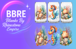 SeaLife UV-DTF Transfer