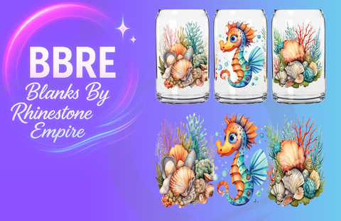 SeaLife UV-DTF Transfer