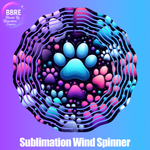 7 Wind Spinner Design