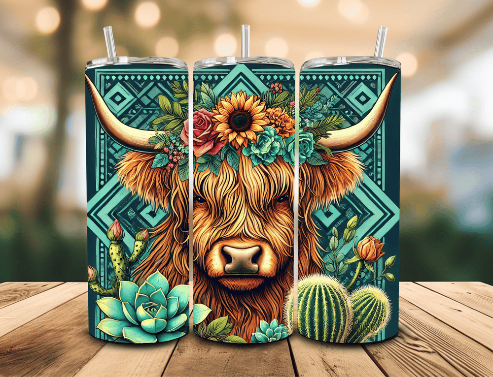 aztec cow