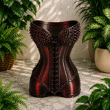 Spiked Corset Caddy
