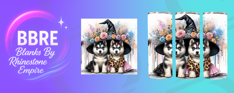 Eden 15 OZ Sublimation Print