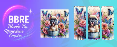 Dog 15 OZ Sublimation Print