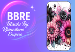Floral Sublimation Phone Wrap